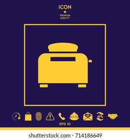 Toaster Oven icon