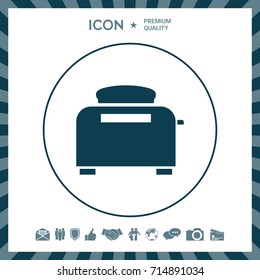 Toaster Oven icon