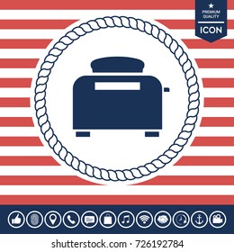 Toaster Oven icon