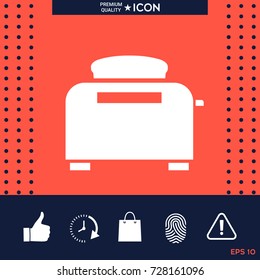 Toaster Oven icon