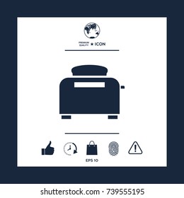 Toaster Oven icon