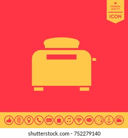 Toaster Oven icon