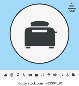 Toaster Oven icon