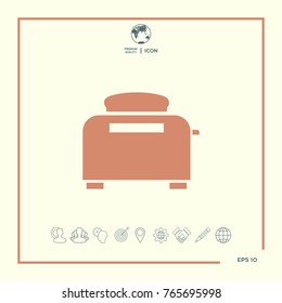 Toaster Oven icon
