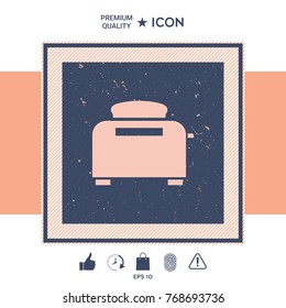 Toaster Oven icon