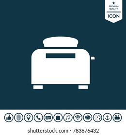 Toaster Oven icon