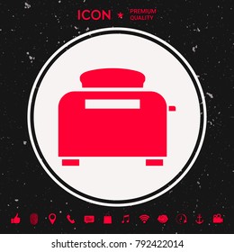 Toaster Oven icon