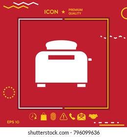 Toaster Oven icon