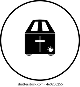 toaster symbol