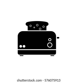 Toaster Vector Icon