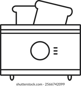 Toasters are an essential kitchen appliance that are used to toast bread slices, bagels, and other bread-based foods.