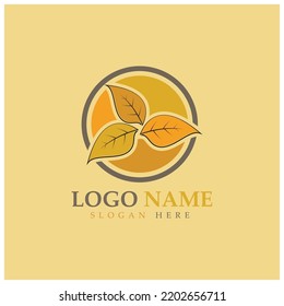 tobacco leaf logo,tobacco field and tobacco cigarette logo .With easy and simple editing.