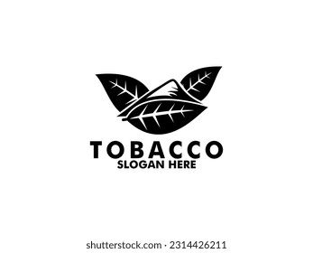 Tobacco logo vector, Creative Tobacco logo design template