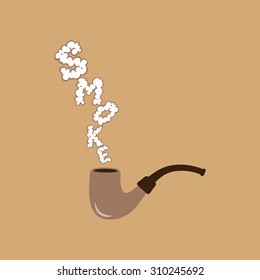 tobacco pipe