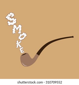 tobacco pipe