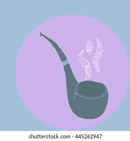 tobacco pipe