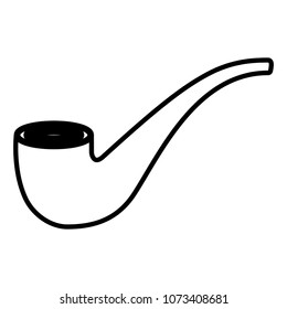 tobacco pipe classic accessory image