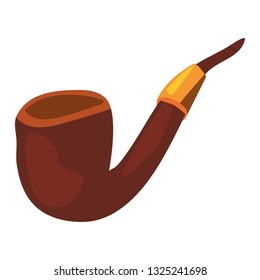 tobacco pipe object