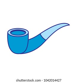tobacco pipe vintage accessory for men