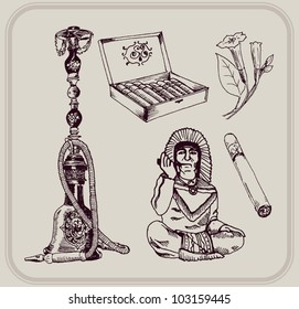 tobacco and smoking