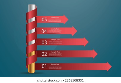 Tobacco toxicity infographic vector, Tobacco poisoning infographic concept