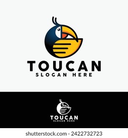 tocan vector logo design template
