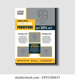 Today Best Exclusive Furniture flyer