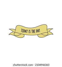 Hoy es la frase del día