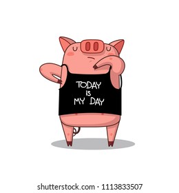 Today is my day