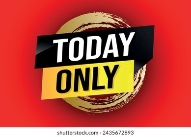 hoy solo cartel banner diseño gráfico icono logo signo símbolo sitio web de redes sociales cupón

