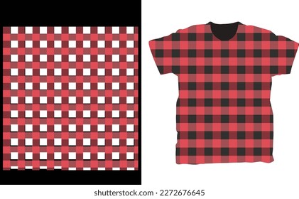 Today, the Red Buffalo Plaid design is commonly used in clothing, home decor, and accessories. It is often associated with rustic or country themes and is favored for its cozy and comforting feel. The