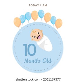 941 Ten months old Images, Stock Photos & Vectors | Shutterstock