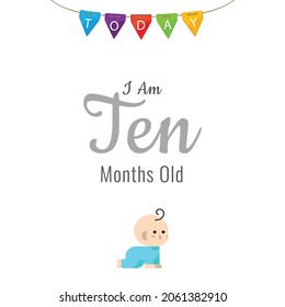 941 Ten months old Images, Stock Photos & Vectors | Shutterstock