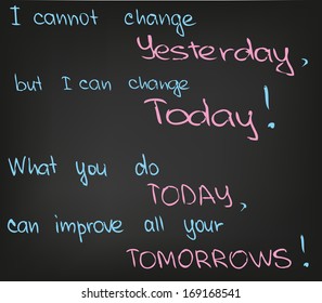 Today Tomorrow