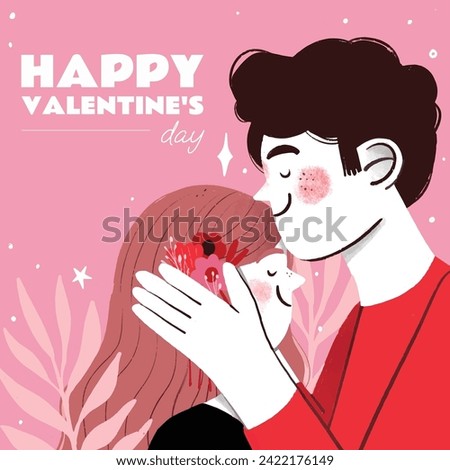 Today, Valentine's Day is celebrated worldwide, transcending cultural and geographical boundaries.