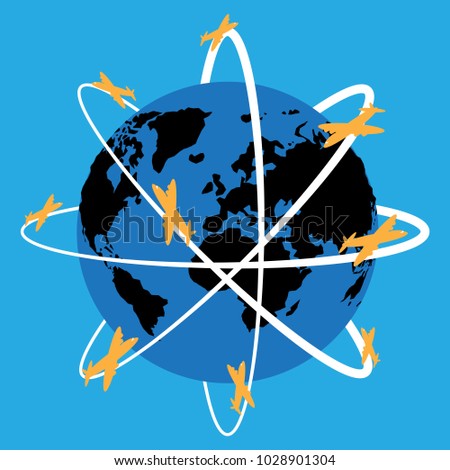 Today, world trade links around the world are comfortable with aircraft carrier to make delivery possible distance. in a short period of time