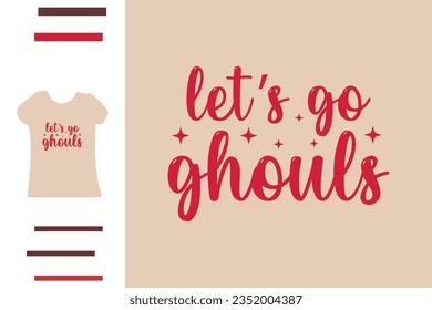 Toddler Halloween t shirt design