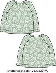 TODDLER AND NEW BORN GIRL WEAR TOPS AND DRESS