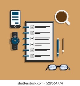 todo list on workplace
