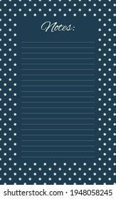 To-do list, set goals, task organizer, shopping list, notes. Daisies, flowers on a dark background. Time management