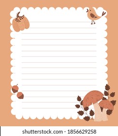 To-do list, vector illustration for your business.