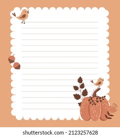 To-do list, vector illustration for your business.
