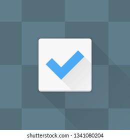 To-do Tasks Checkmark Calendar Adaptive icon Material Design illustration