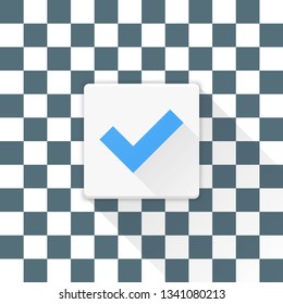 To-do Tasks Checkmark Calendar Adaptive icon Material Design illustration