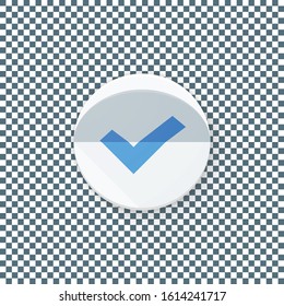 To-do Tasks Checkmark Calendar Adaptive icon Material Design illustration