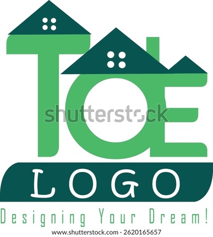 TOE home logo and TO Shap Logo