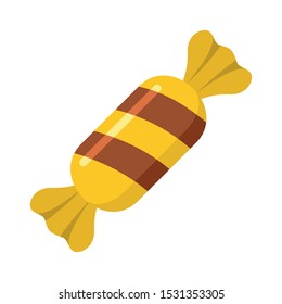 Icono de café. Icono de vector toffee para diseño web
