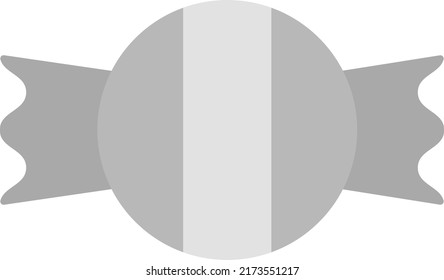 Toffee icon vector image. Can also be used for Food, Drinks and Confectionery. Suitable for mobile apps, web apps and print media.