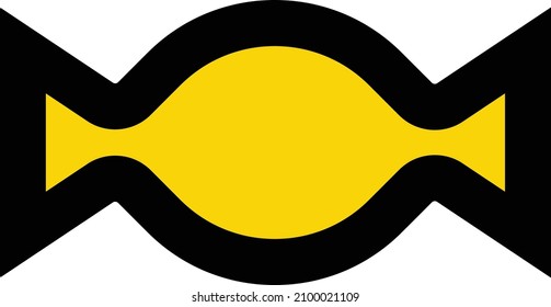 KaffeekVektorgrafik einzeln auf transparentem Hintergrund. Strich-Vektorsymbole für Konzept- oder Web-Grafiken.