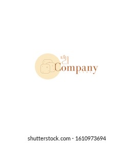 Tofu Logos for your Company, Minimalism, Modern